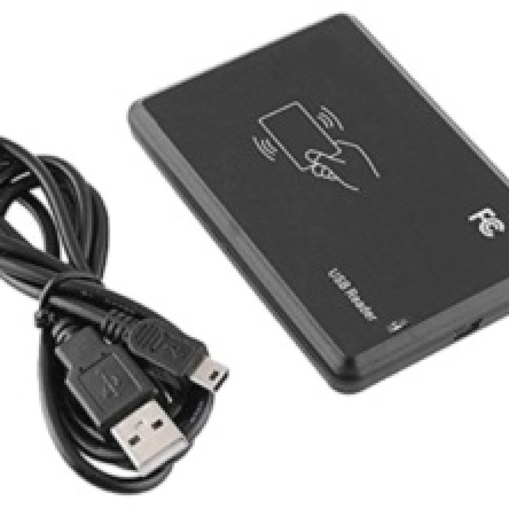 Cititor carduri RFID